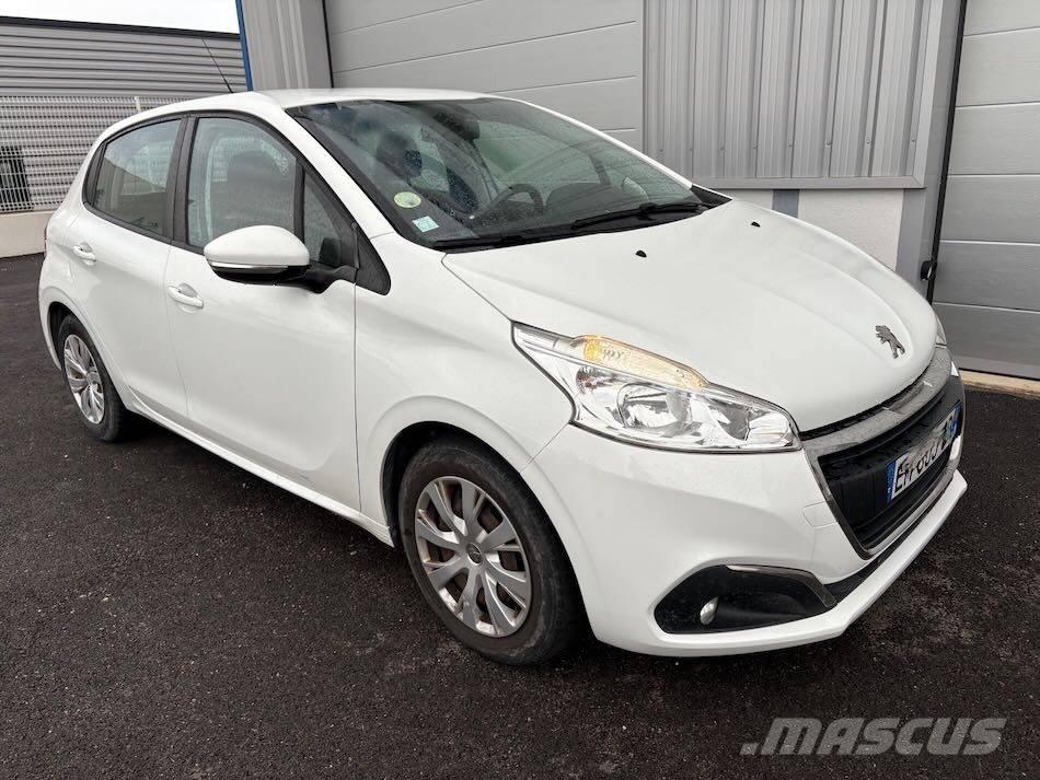 Peugeot 208 Voiture