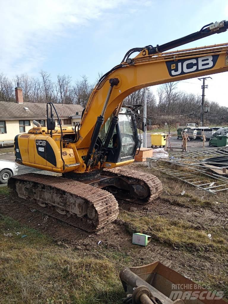 JCB JS 180 LC Tractopelle