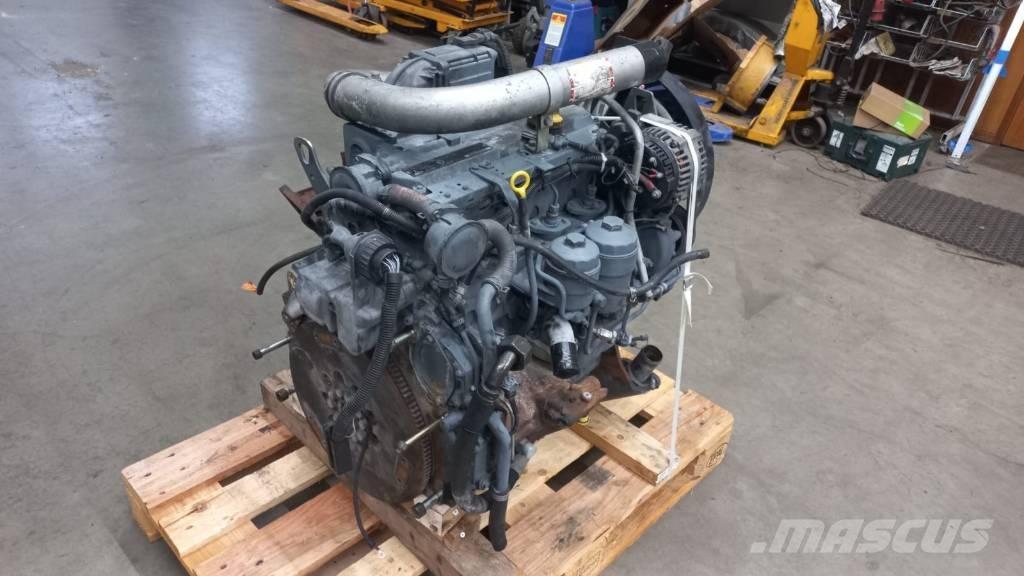 Deutz TCD2012L042VM Moteur