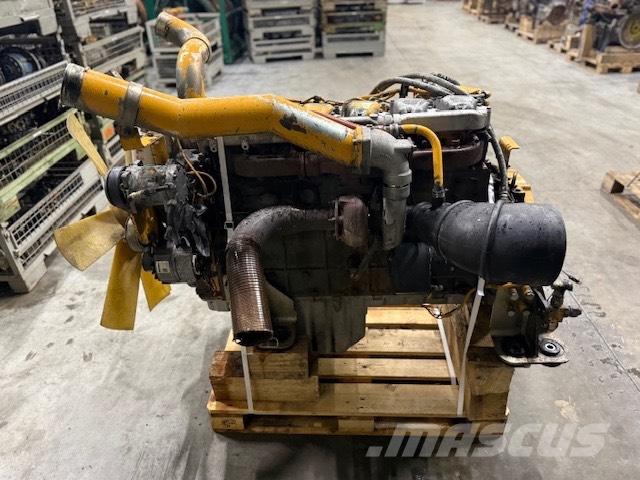 Liebherr D 926 TI-E Moteur