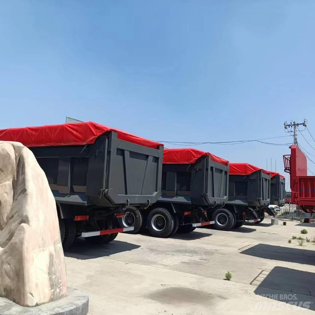 Howo 371 Camion benne
