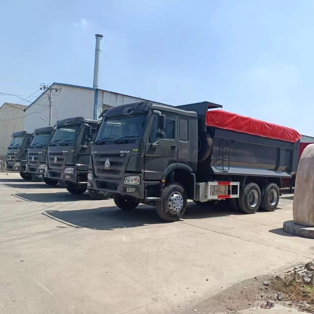 Howo 371 Camion benne