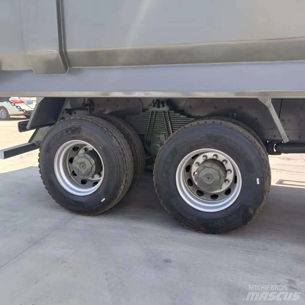 Howo 371 Camion benne