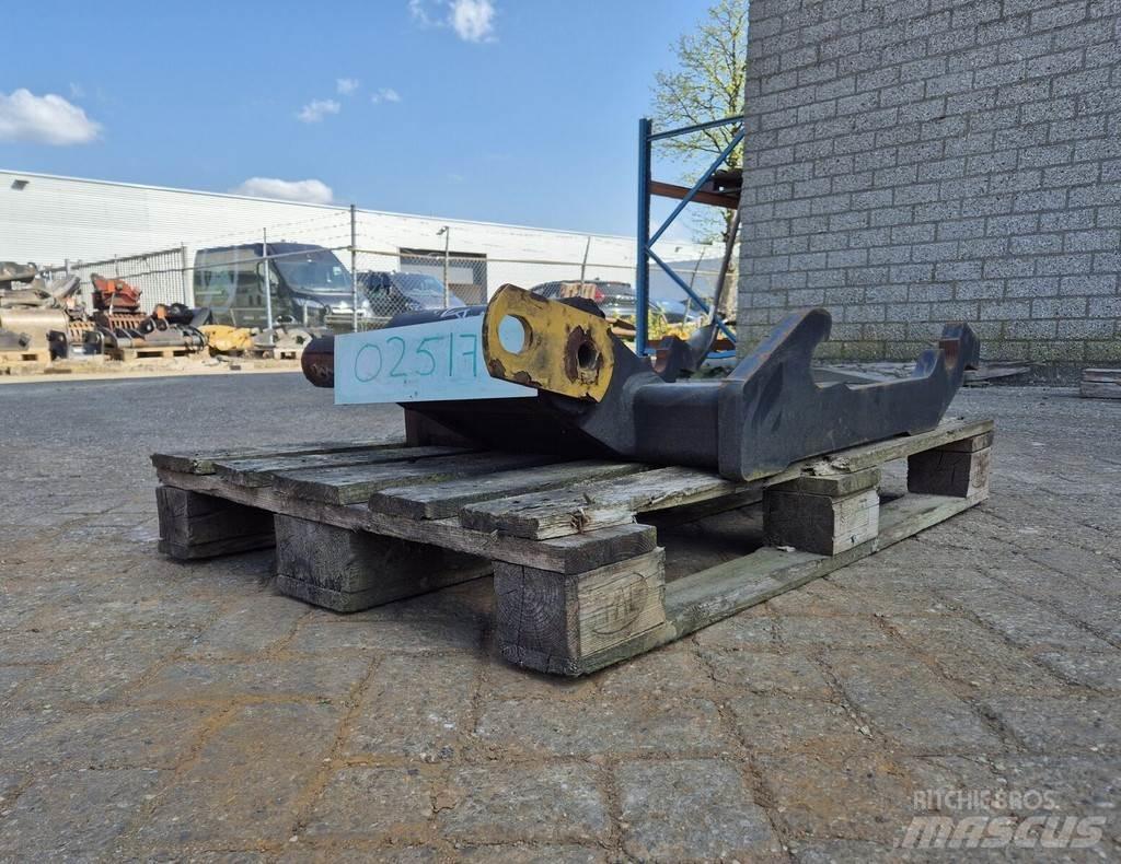 Verachtert CW40 Attache rapide pour godet
