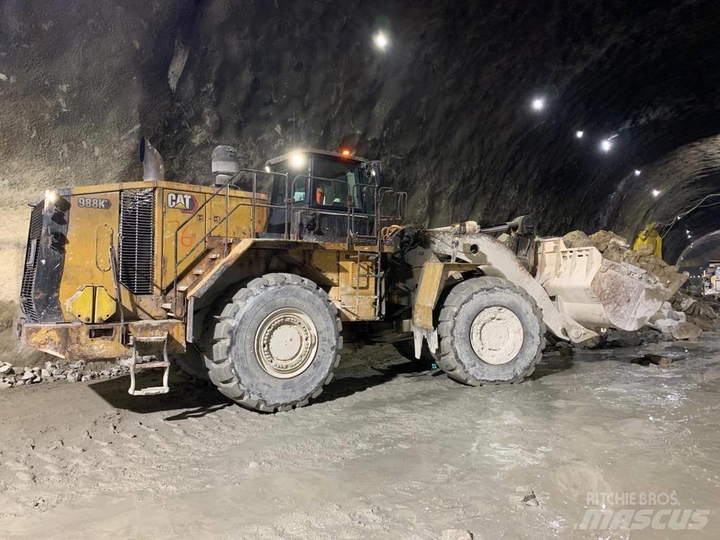 CAT 988K Construction - Autres