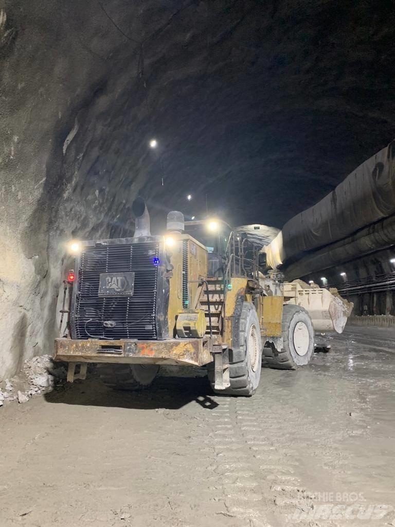 CAT 988K Construction - Autres