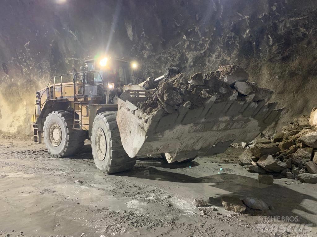 CAT 988K Construction - Autres