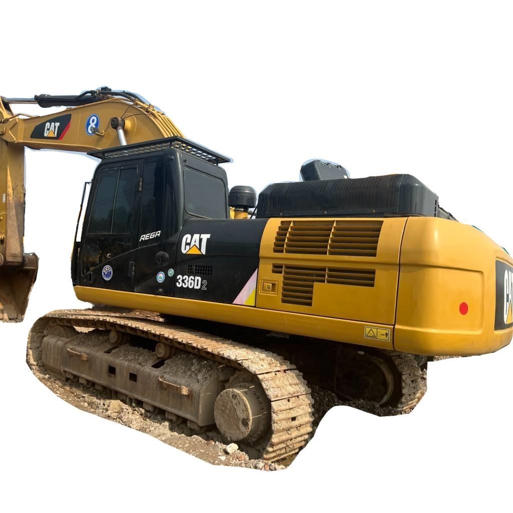 CAT 336 D Pelle sur chenilles