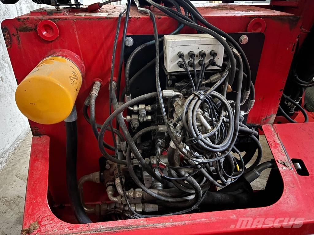 McConnel Twose 57-5 Broyeur / Gyrobroyeur / Epareuse