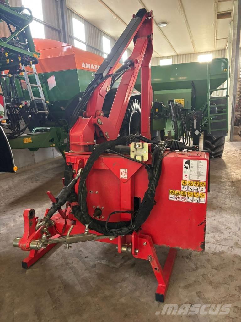 McConnel Twose 57-5 Broyeur / Gyrobroyeur / Epareuse