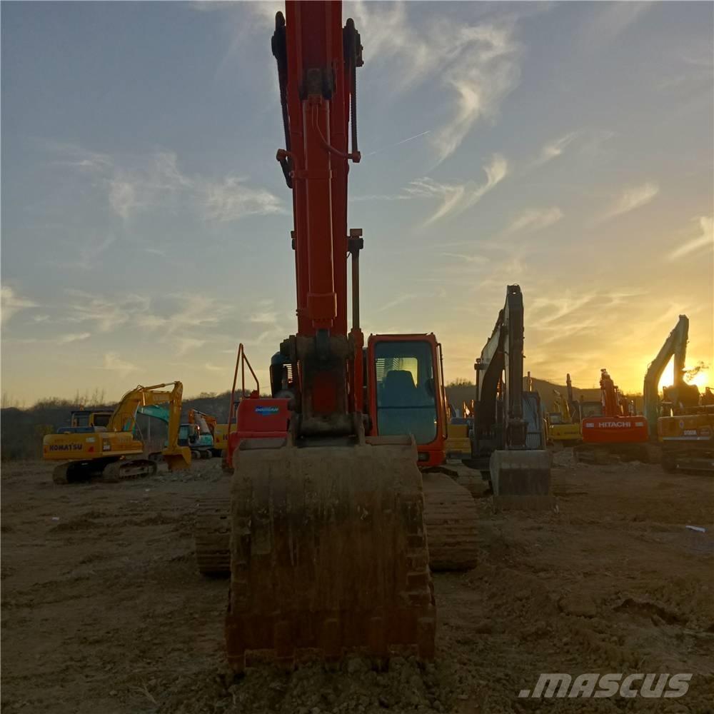 Doosan DH300LC-7 Pelle sur chenilles
