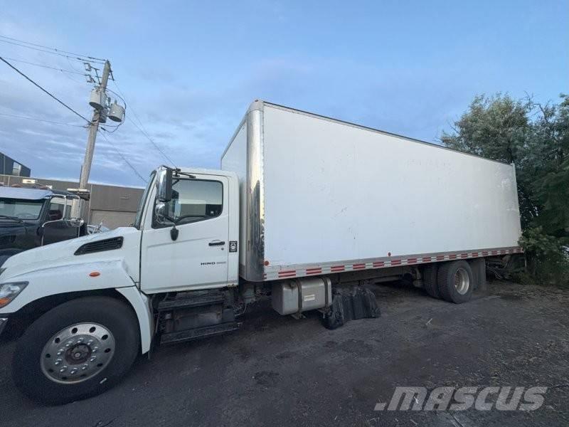 Hino 358 Utilitaire