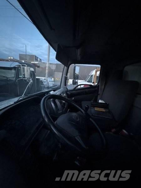 Hino 358 Utilitaire
