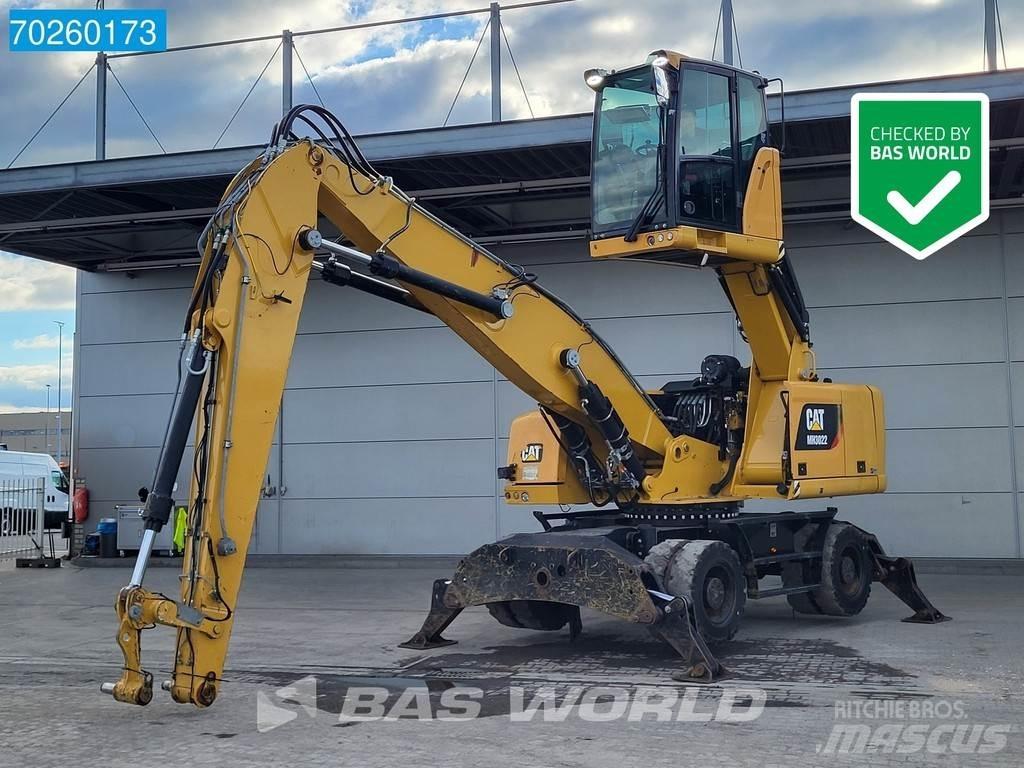 CAT MH3022 Pelle à déchets