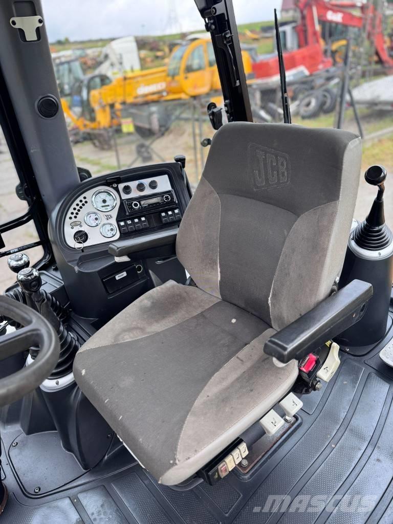 JCB 3 CX Super Tractopelle