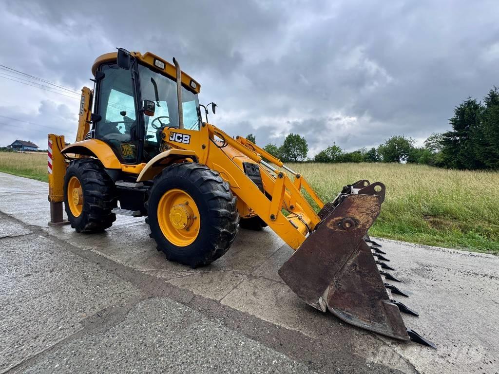 JCB 3 CX Super Tractopelle