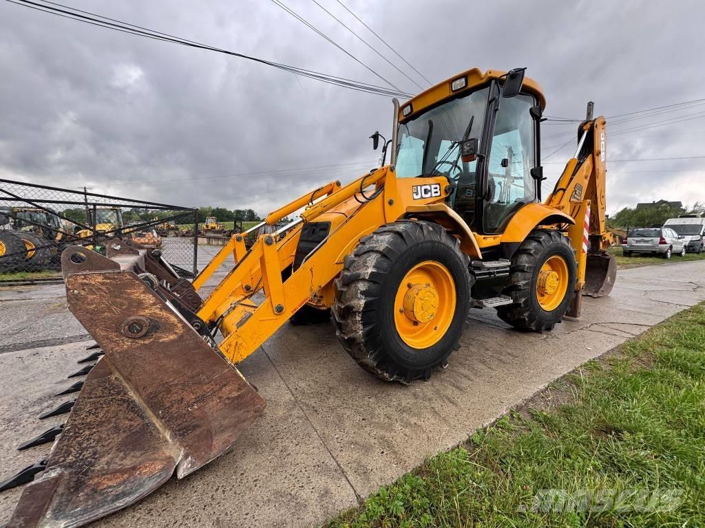 JCB 3 CX Super Tractopelle