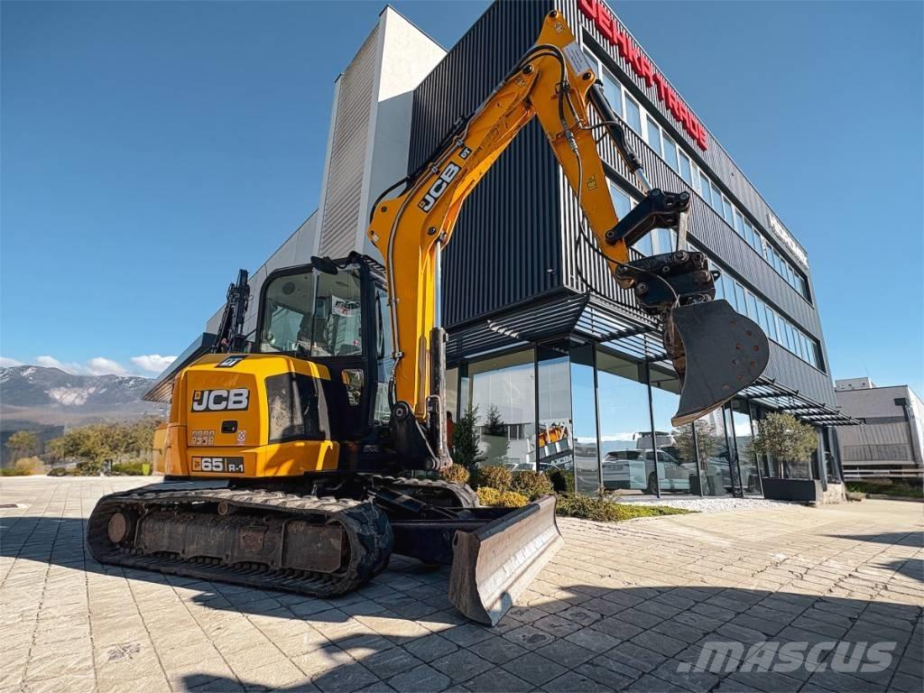 JCB 65 R-1 Mini pelle < 7t
