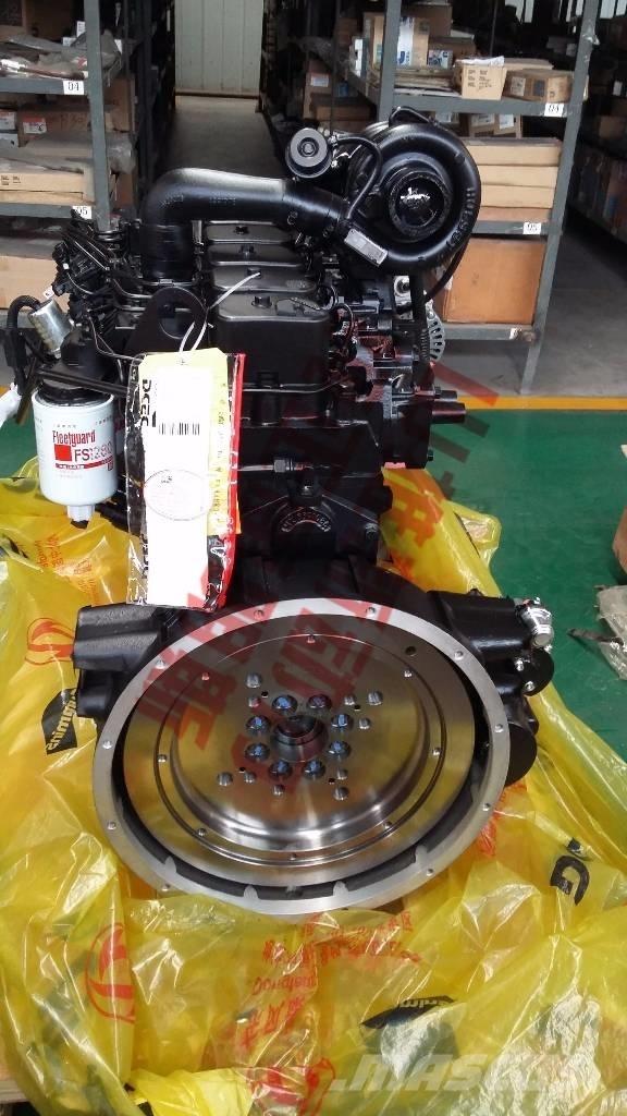 Cummins 6BT5.9-C130 Moteur