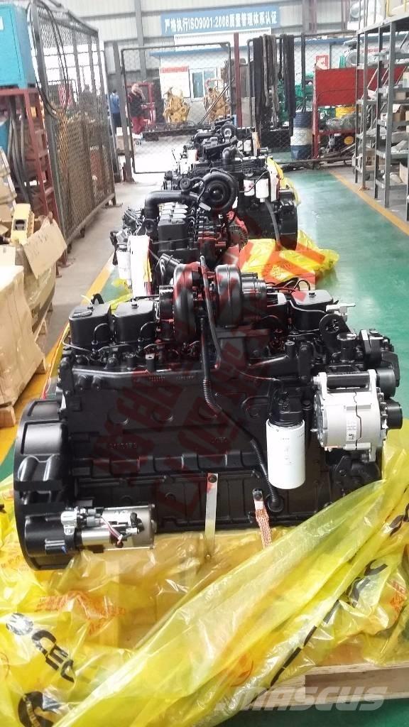 Cummins 6BT5.9-C130 Moteur