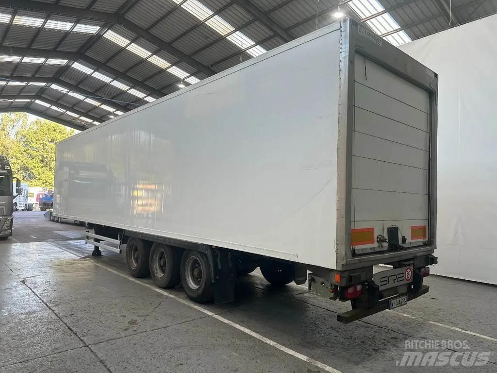 Lamberet LVF S 3F Semi remorque frigorifique