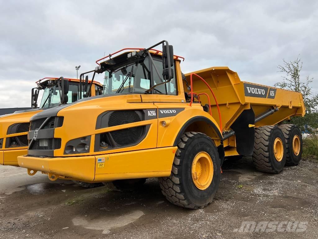 Volvo A25G Tombereau articulé