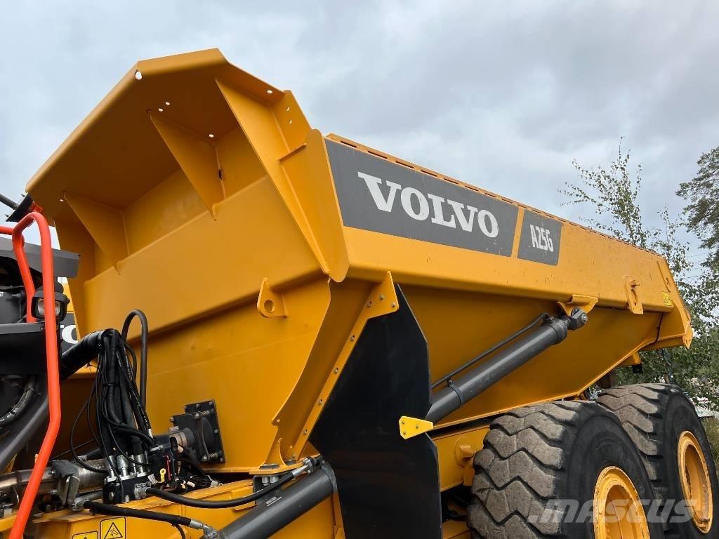 Volvo A25G Tombereau articulé