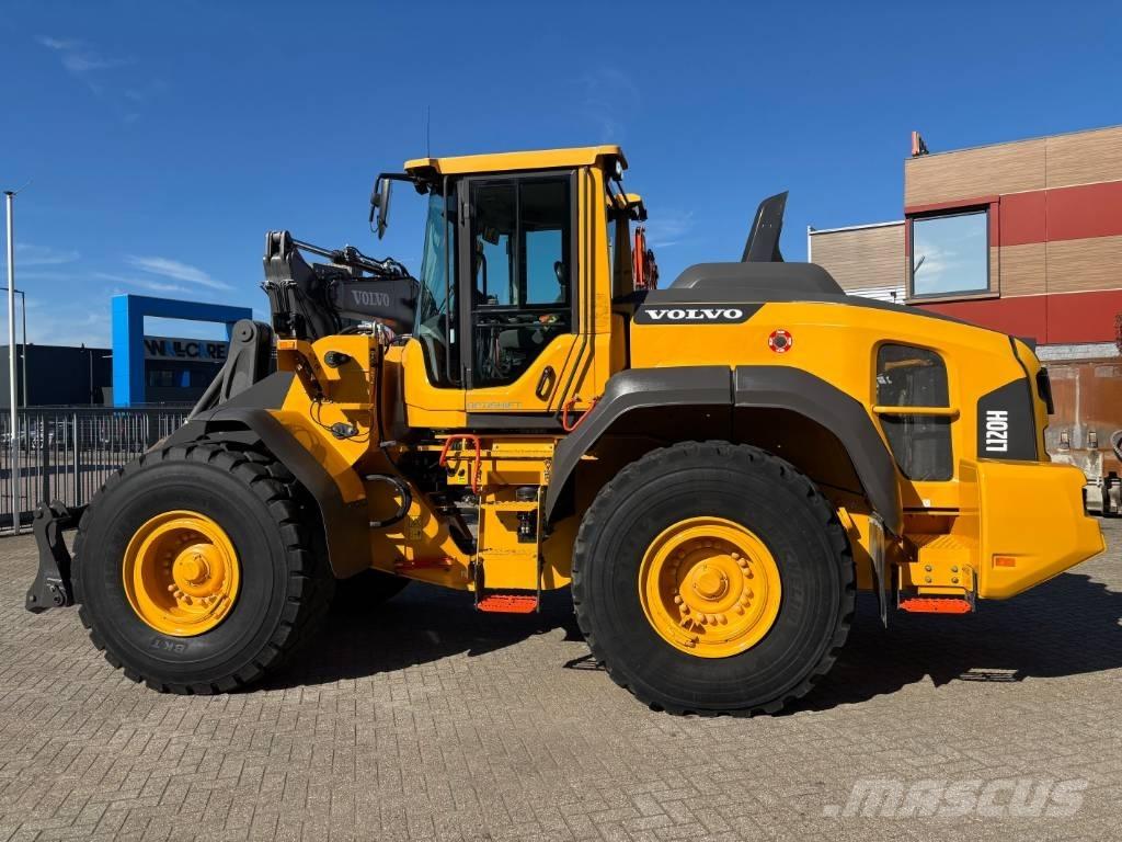 Volvo L 120 H Chargeuse sur pneus