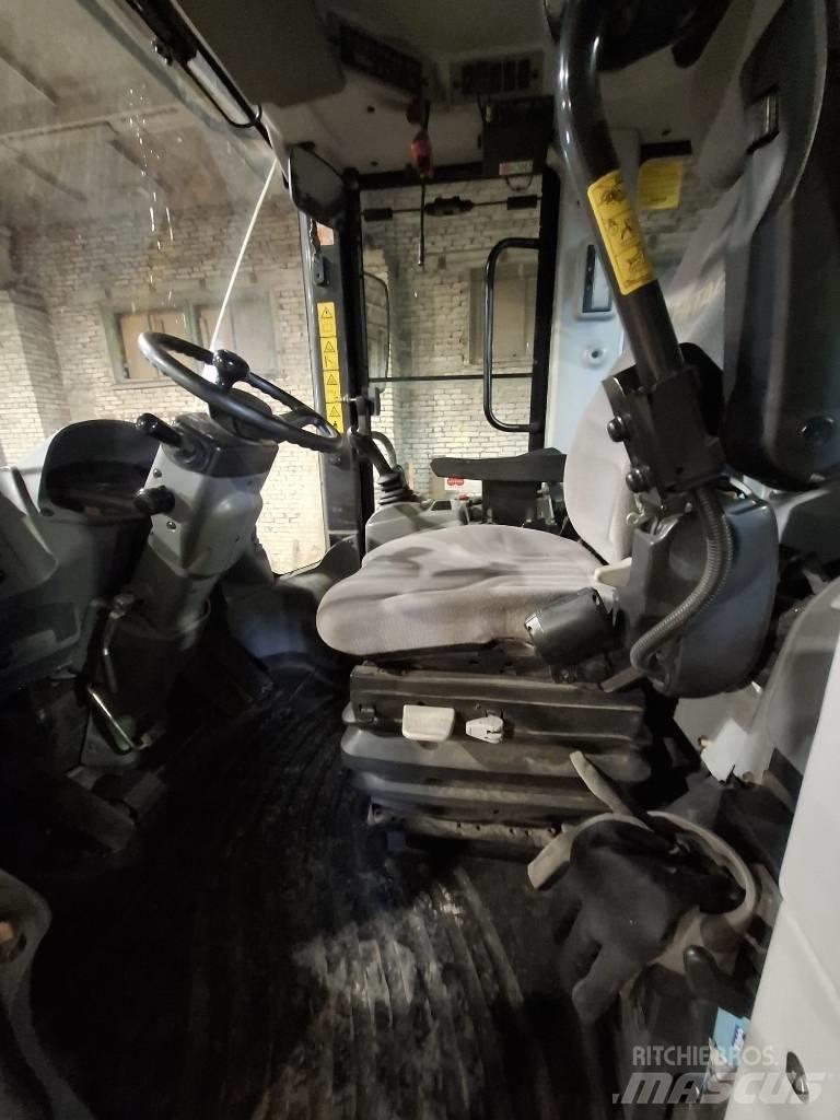 Hitachi ZW 310-6 Chargeuse sur pneus