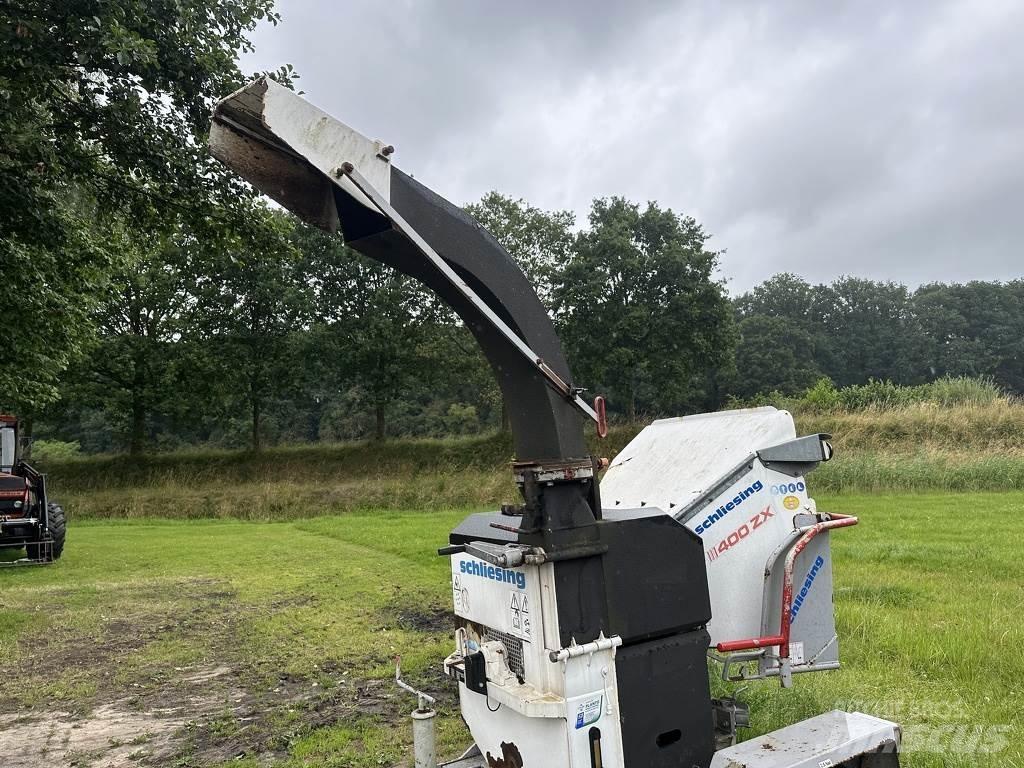  SCHLIESLING 400zx Mini utilitaire