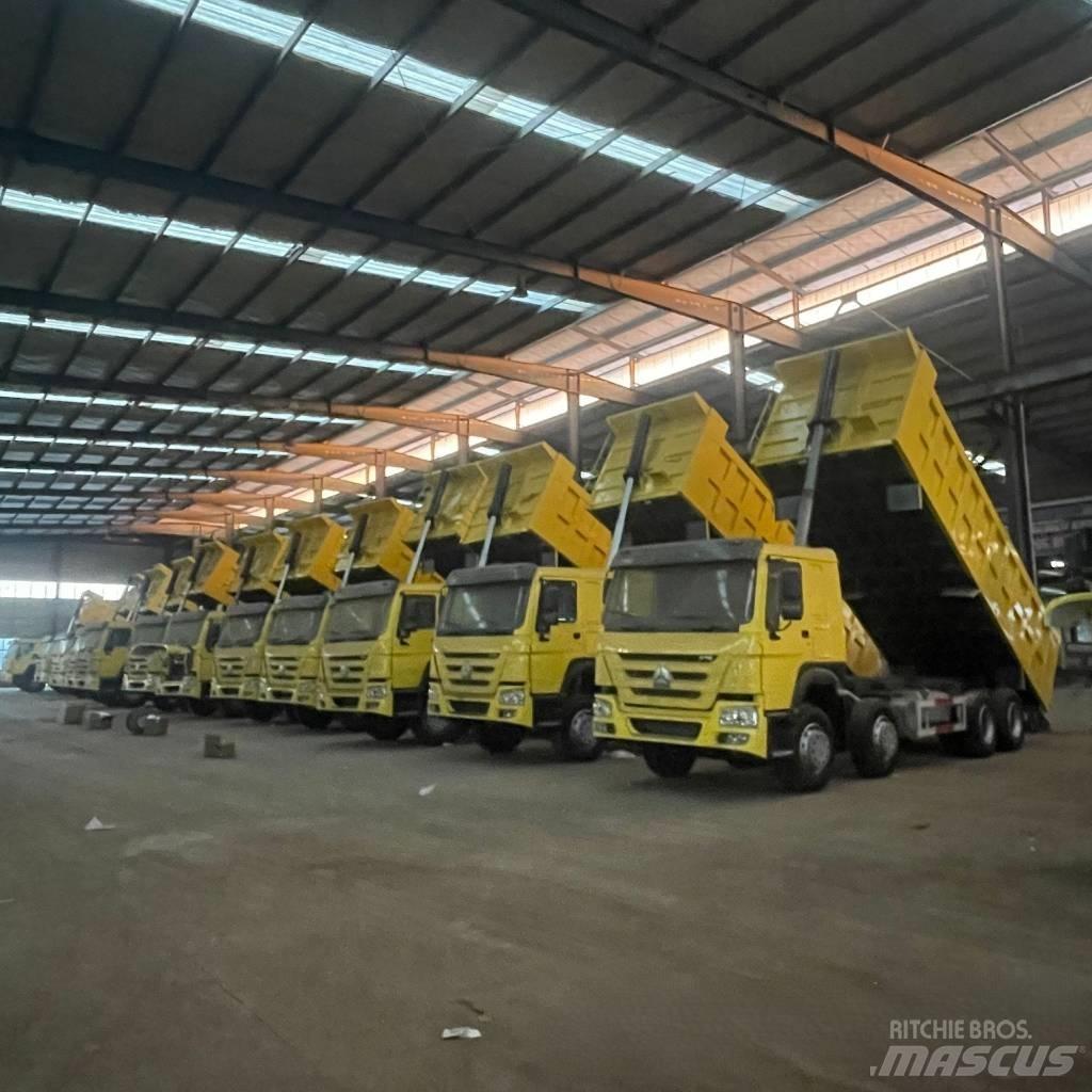 Howo 371 Camion benne