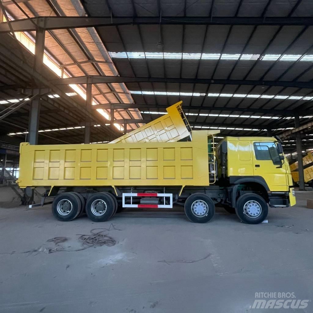 Howo 371 Camion benne