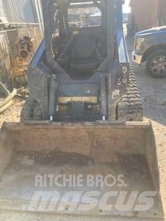 John Deere 317G Chargeuse compacte