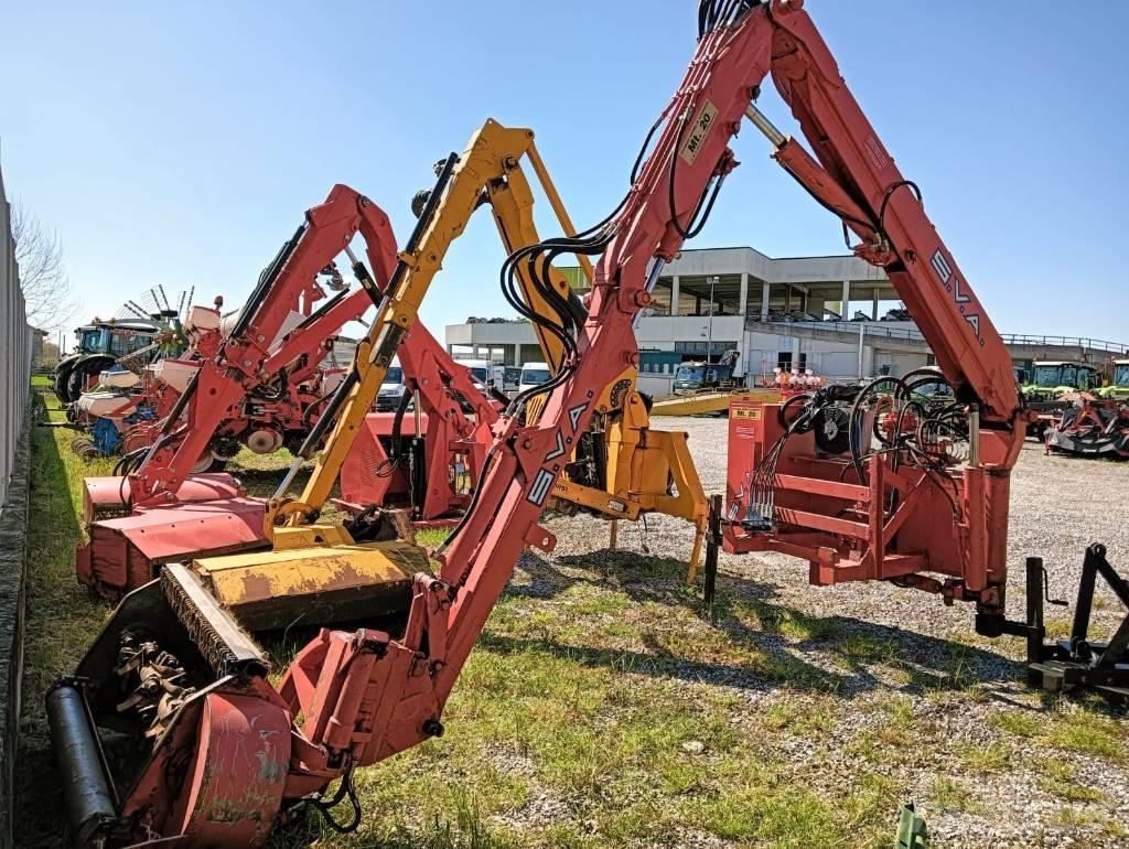  S.V.A DP 750 Taille-haies