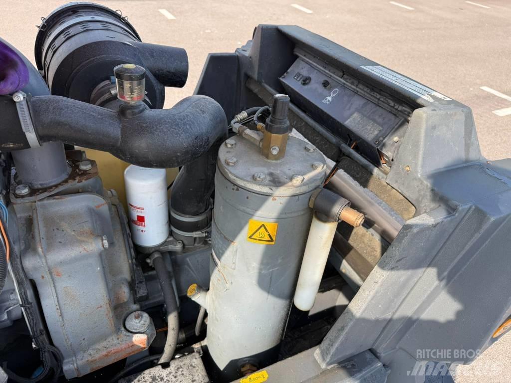 Atlas Copco XAS 47 Compresseur
