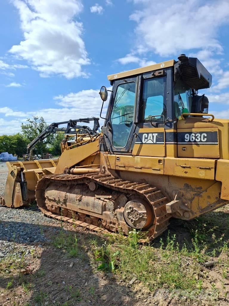 CAT 963 C Chargeuse sur chenilles