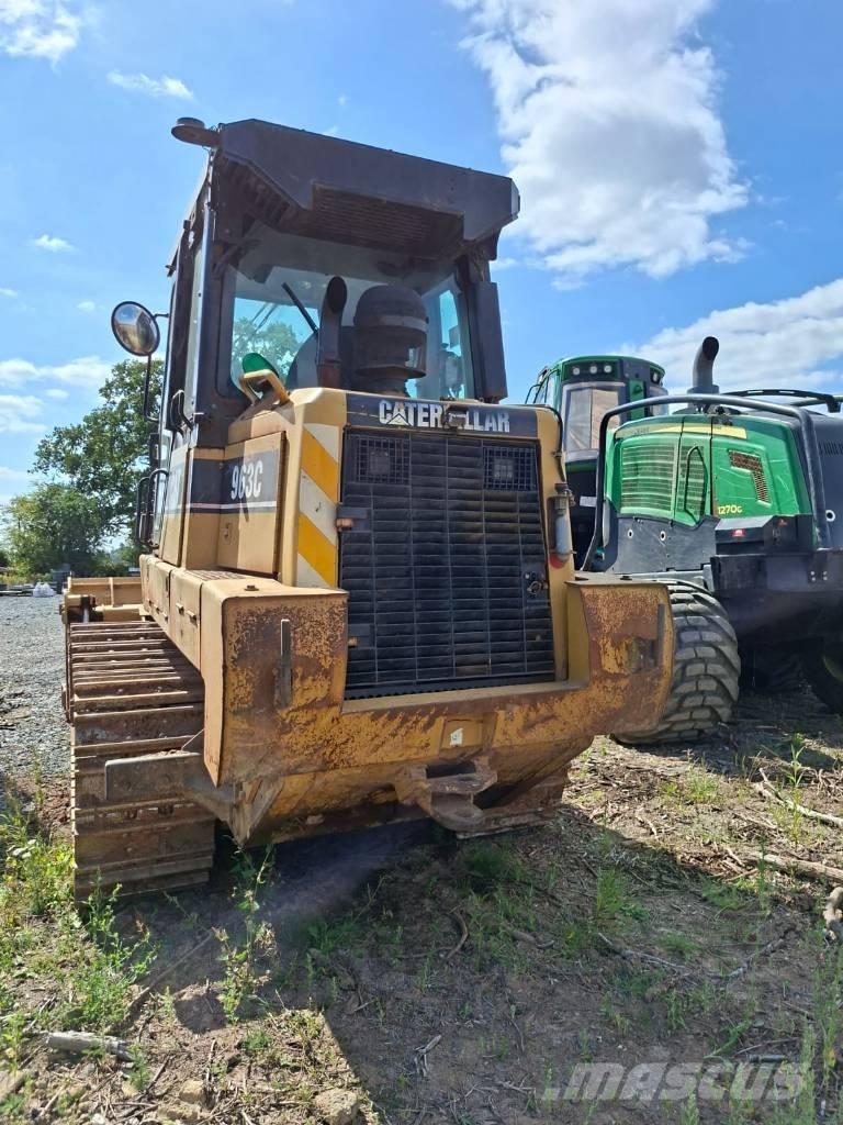 CAT 963 C Chargeuse sur chenilles