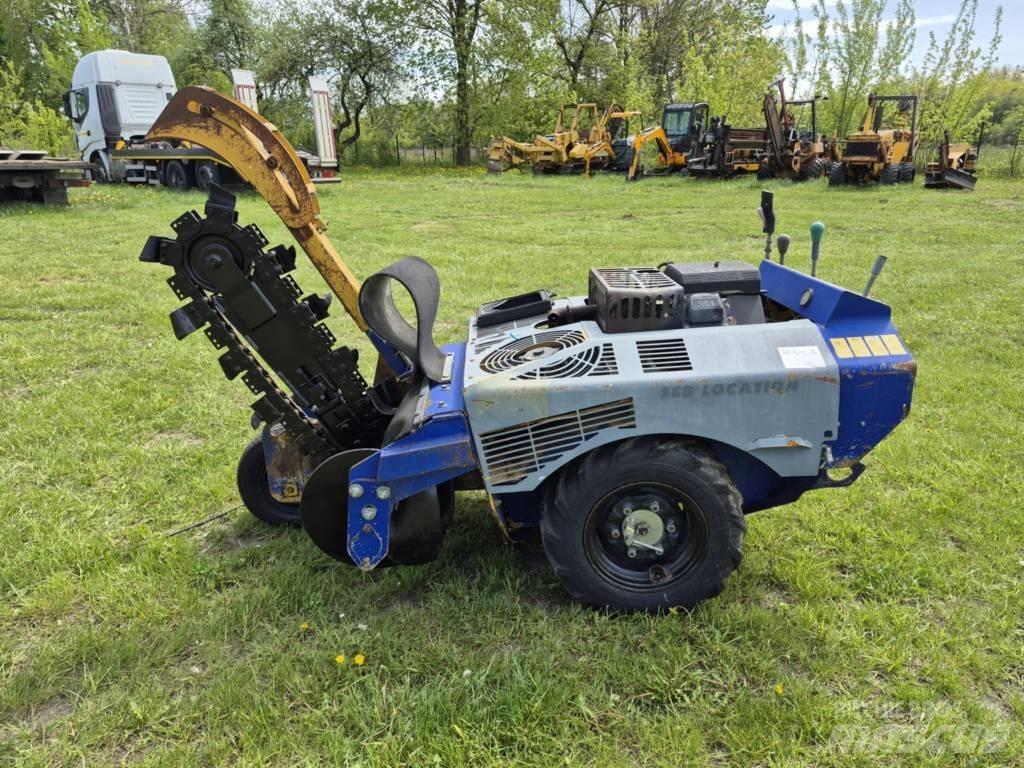 Vermeer RT200 Trancheuse