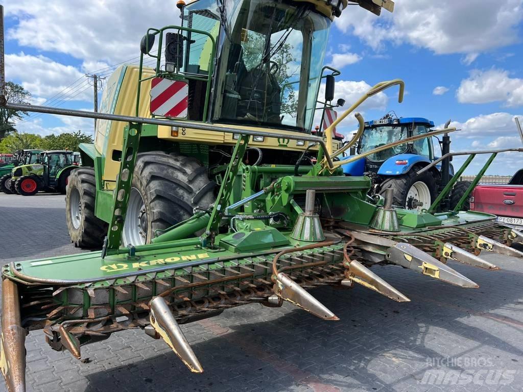 Krone Big X 500 Ensileuse automotrice