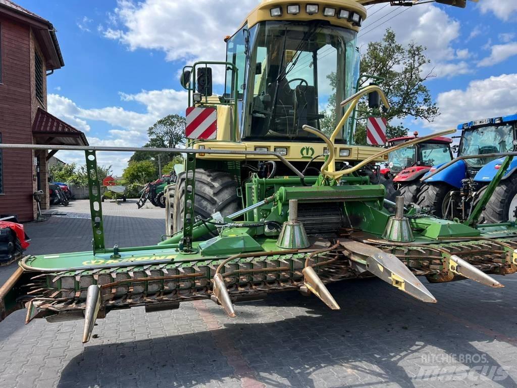 Krone Big X 500 Ensileuse automotrice