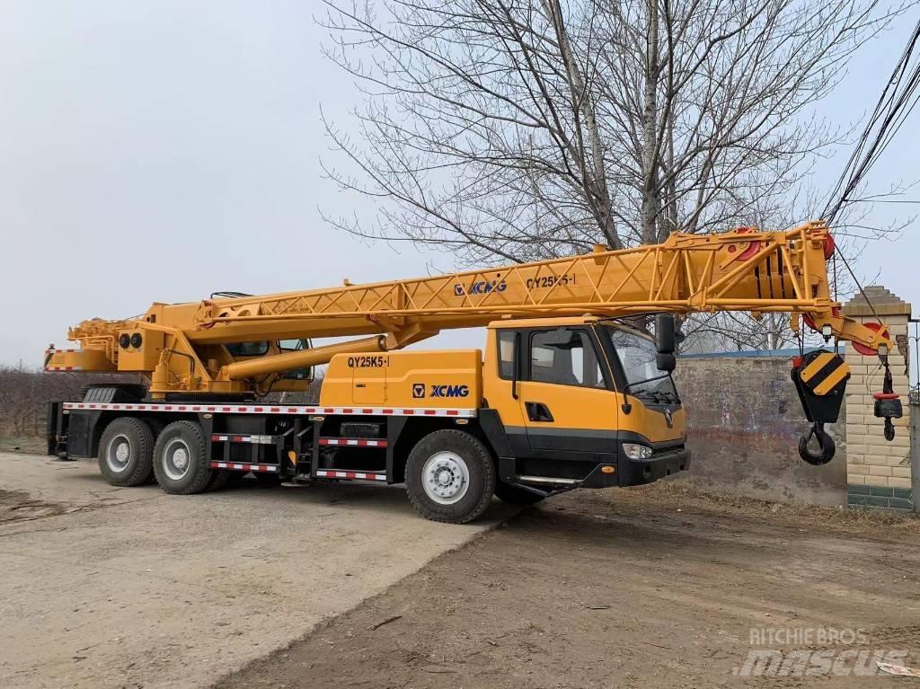 XCMG QY25K5-I Grues tout terrain