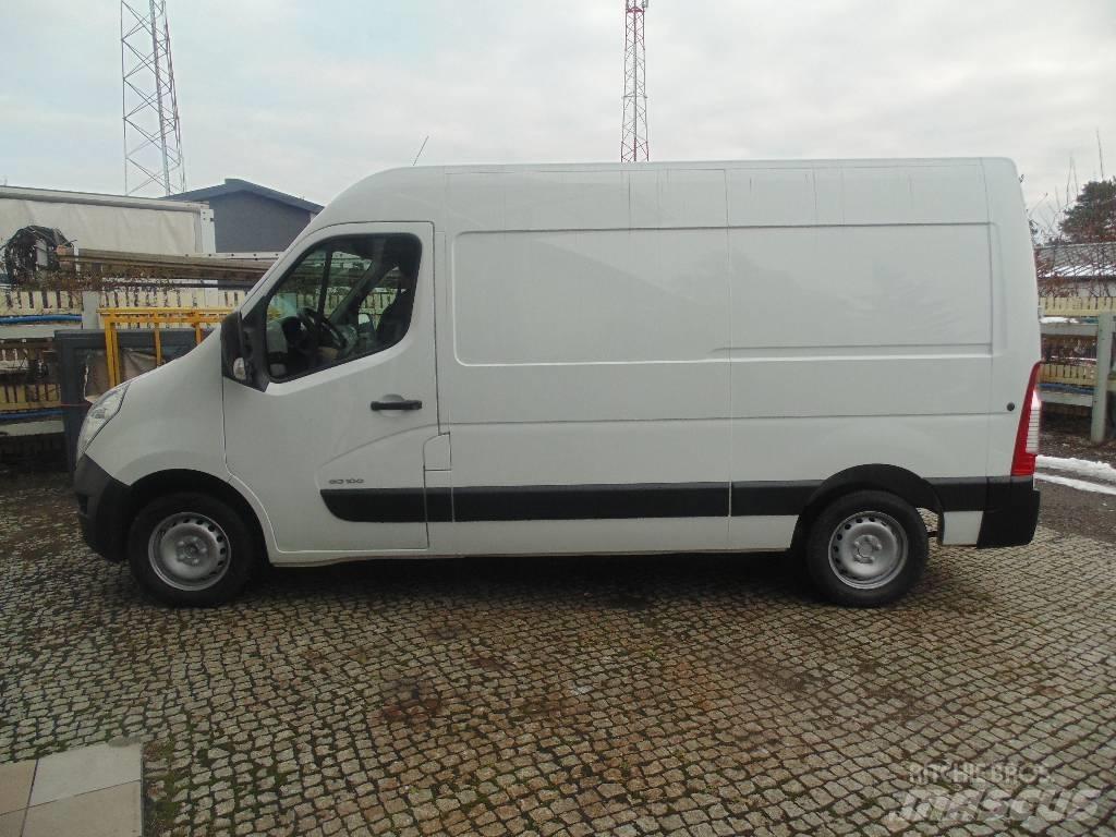 Renault Master 3 Fourgon