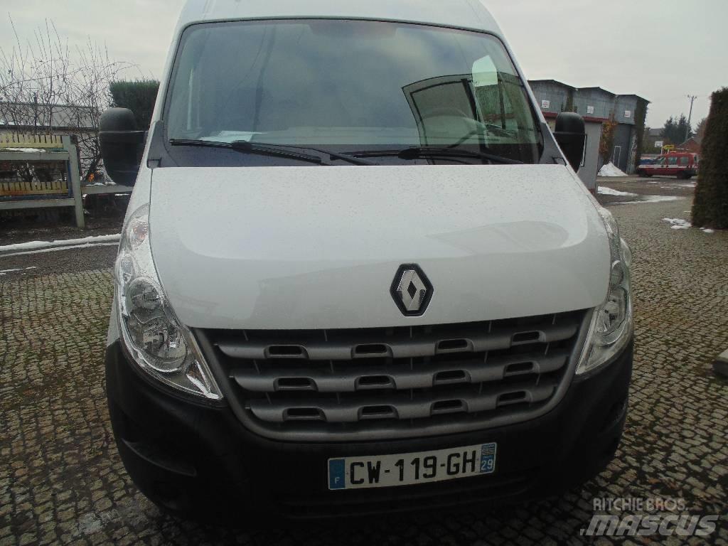 Renault Master 3 Fourgon