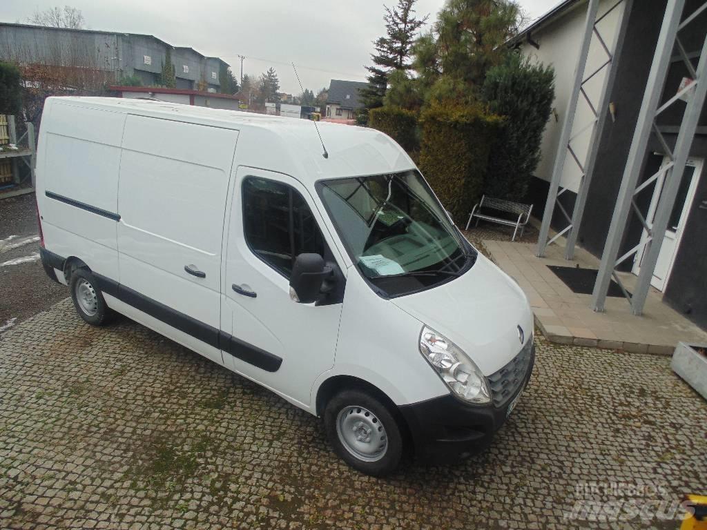 Renault Master 3 Fourgon