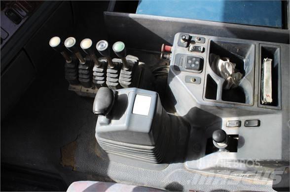 Mercedes-Benz 2531 Camion porte container
