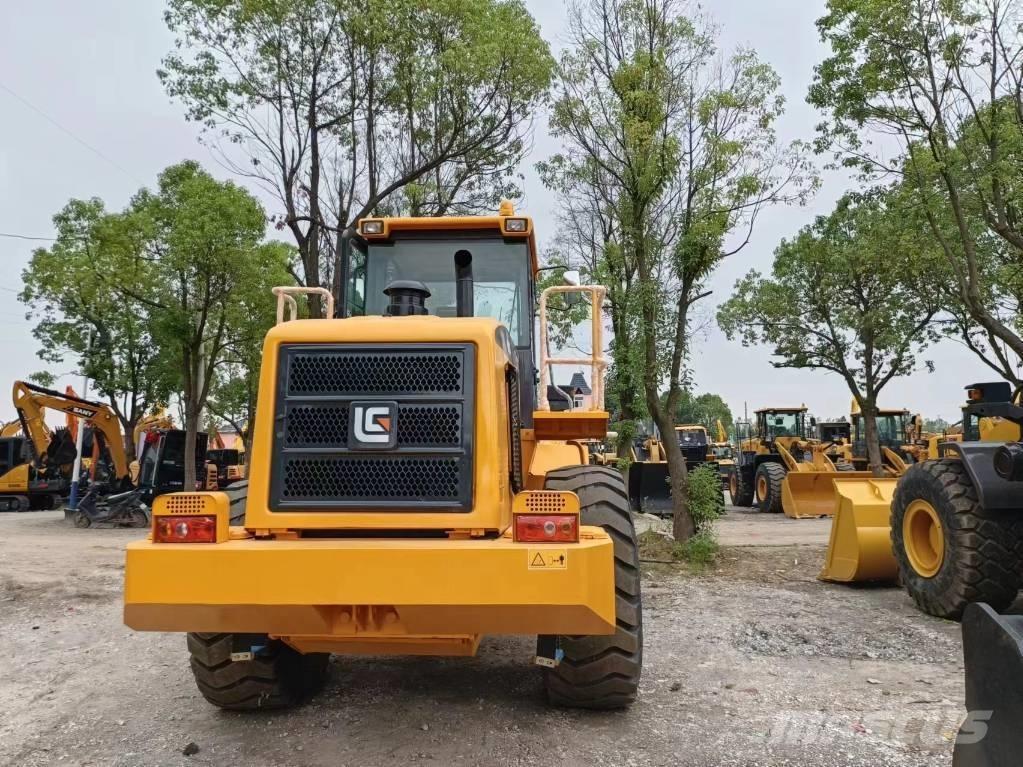 LiuGong 856H Chargeuse sur pneus