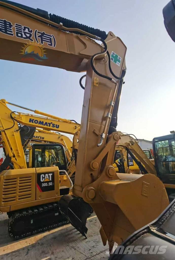 CAT 320 D L Pelle sur chenilles