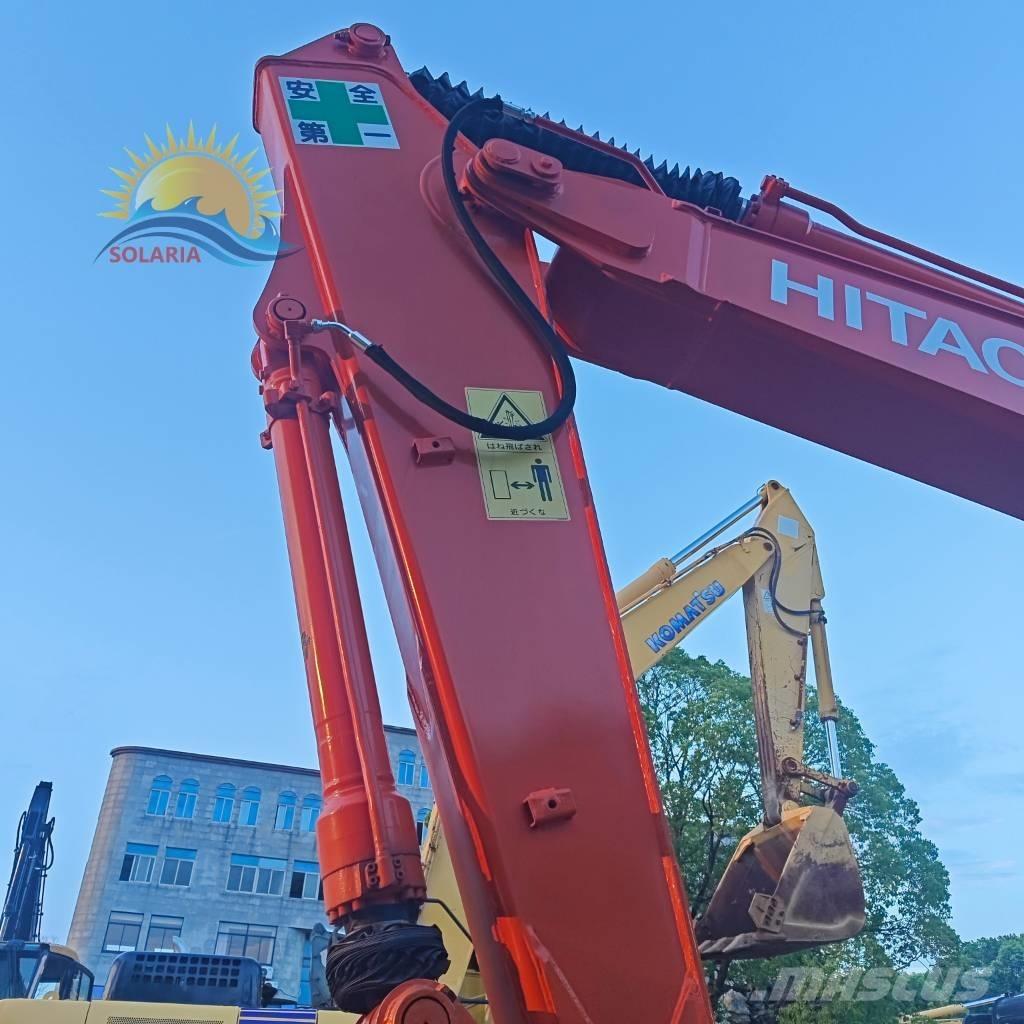 Hitachi ZX 120 Pelle sur chenilles