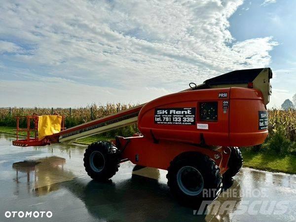 JLG 600 S Nacelles télescopiques