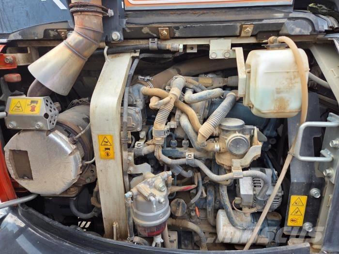 Kubota U 55S Mini pelle < 7t